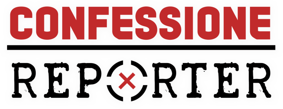 Confessione Reporter logo