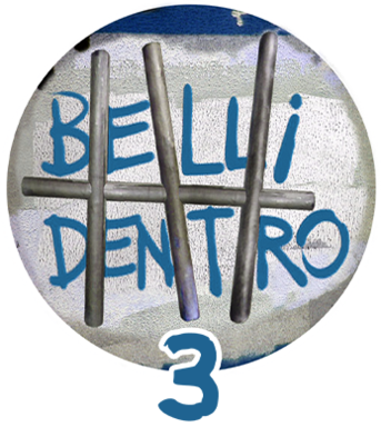 Belli dentro 3 logo