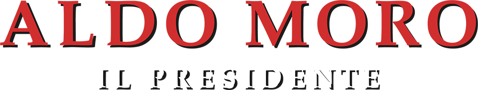 Aldo Moro - Il Presidente logo