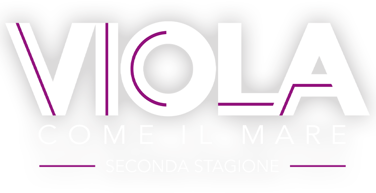 Viola come il mare - Seconda stagione logo