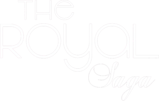 The Royal Saga 2024 logo