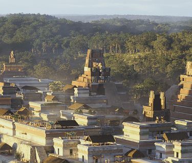 I Maya - Ascesa e caduta di una civiltà
