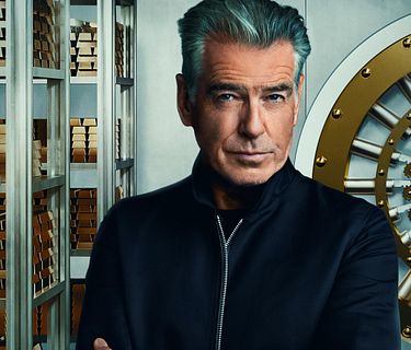 Grandi furti della storia con Pierce Brosnan