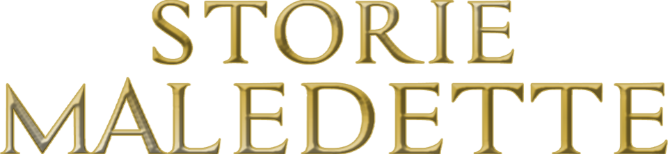 Storie maledette logo