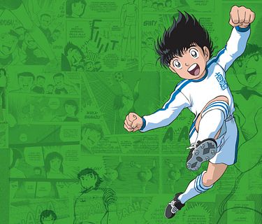 Che campioni Holly e Benji! 2