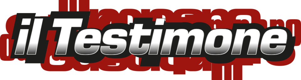 Il testimone (di M. Soavi) logo