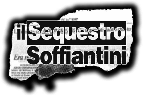 Il sequestro Soffiantini logo