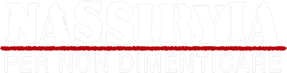 Nassiryia - Per non dimenticare logo
