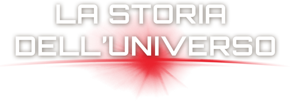 La storia dell'universo 4 logo
