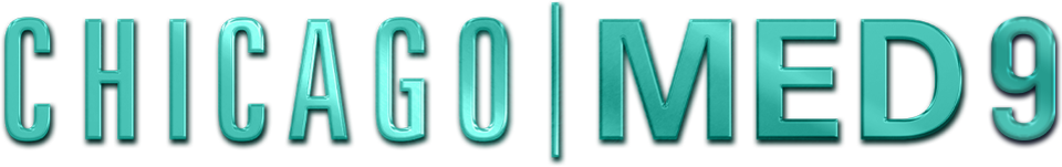 Chicago Med 9 logo
