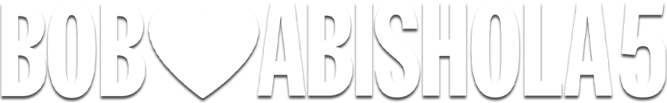 Bob hearts Abishola 5 logo