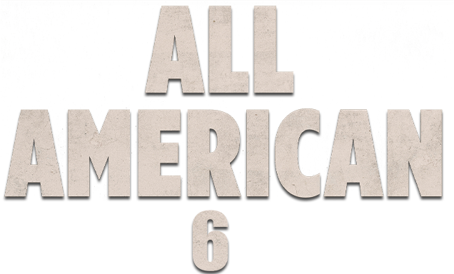 All american 6 logo