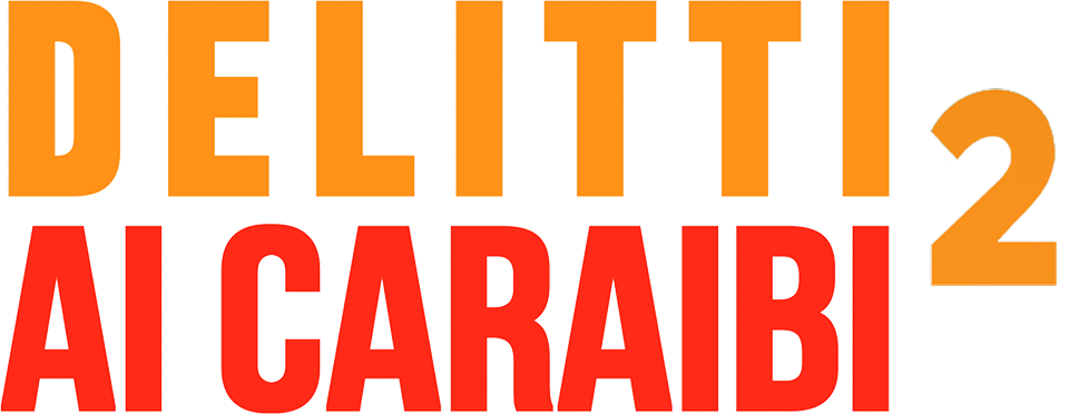 Delitti ai Caraibi 2 logo