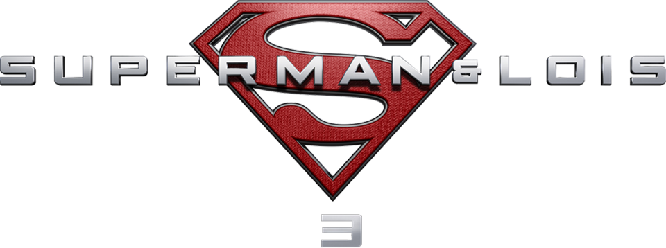 Superman & Lois 3 logo