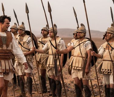 Grandi imperatori della storia 1