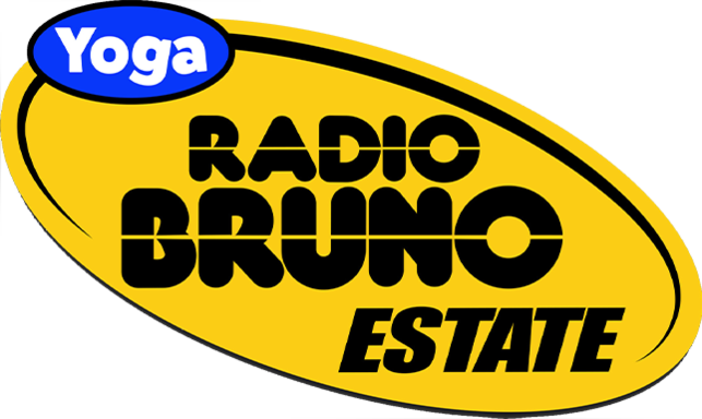 Yoga Radio Bruno Estate logo