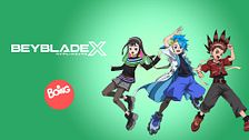 Beyblade X