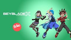 Beyblade X