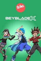 Beyblade X