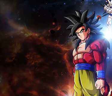 Dragon Ball GT