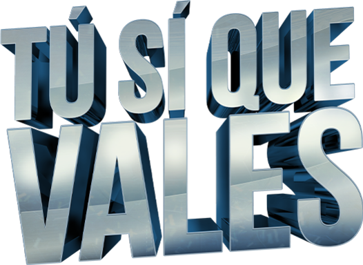 Tu si que vales logo