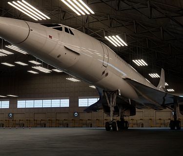 Concorde: la storia segreta