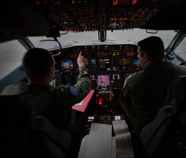 Good night MH370