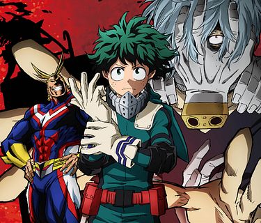 My Hero Academia 2
