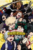 My Hero Academia 2