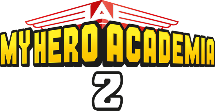 My Hero Academia 2 logo
