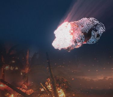 L'asteroide che cambiò tutto - Un disastro vecchio 66 milioni di anni