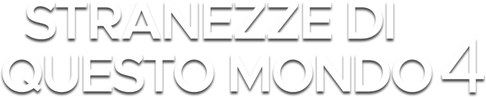 Stranezze di questo mondo logo