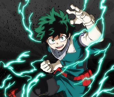 My Hero Academia 3