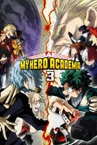 My Hero Academia 3
