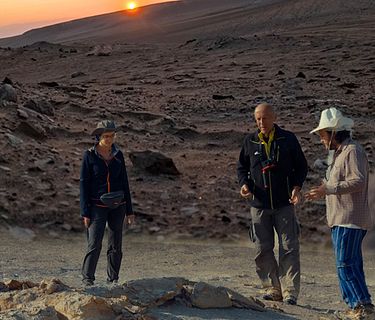 Missione Perù: alla ricerca del gigante perduto