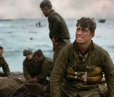 Apocalypse: D-day - Lo sbarco in Normandia