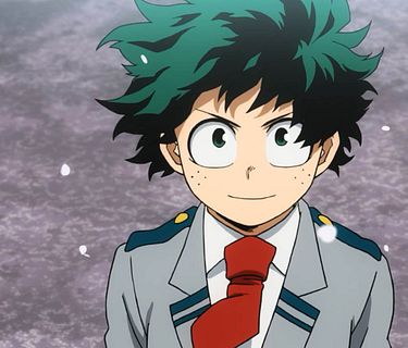 My Hero Academia 4