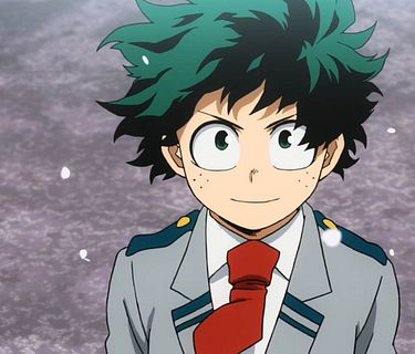 My Hero Academia 4