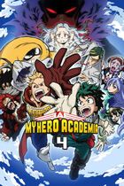 My Hero Academia 4
