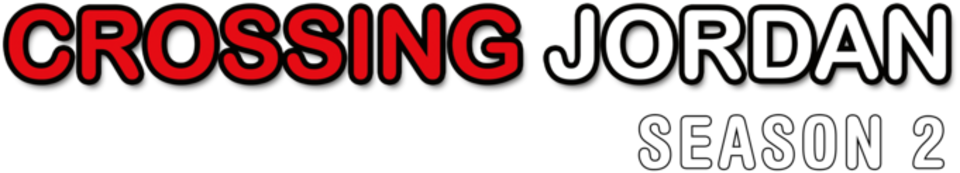 Crossing Jordan 2 logo