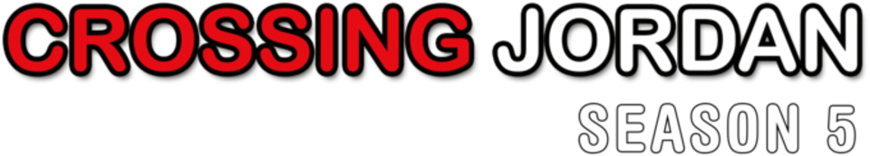 Crossing Jordan 5 logo