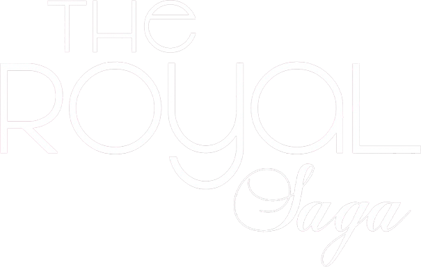 The Royal Saga 2024 logo