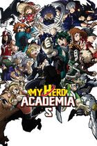 My Hero Academia 5
