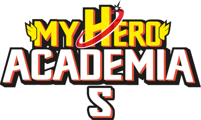 My Hero Academia 5 logo