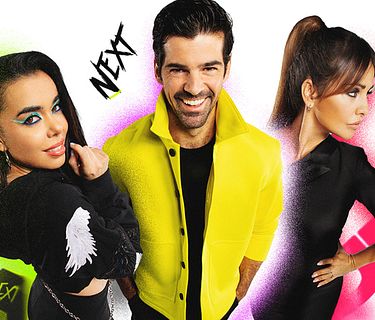 Un Paso Adelante Next