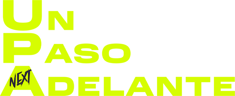 Un Paso Adelante Next logo