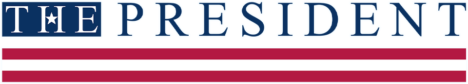 The President logo