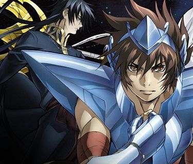 I Cavalieri dello zodiaco - The Lost Canvas - Il mito del Re degli Inferi