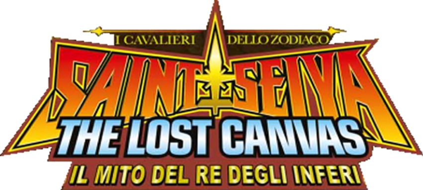 I Cavalieri dello zodiaco - The Lost Canvas - Il mito del Re degli Inferi logo