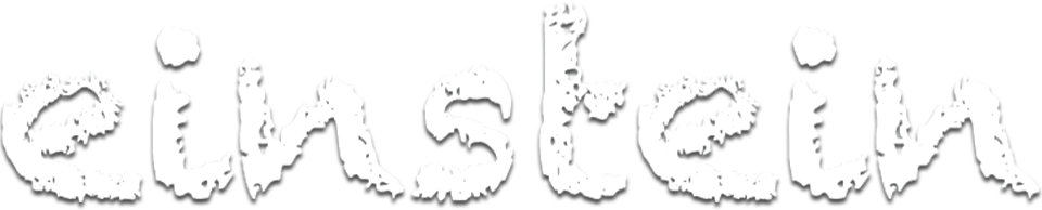 Einstein - Il film logo